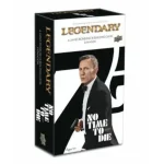 Kedvezmény Legendary A James Bond Deck Building Game - No Time To Die kiegészítő