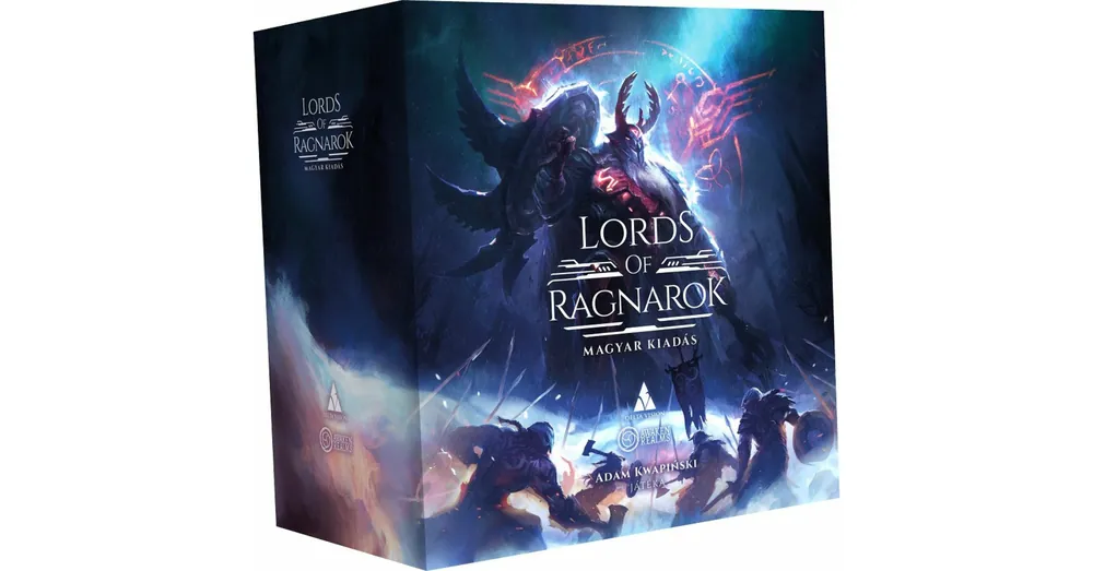 Lords of Ragnarok (magyar kiadás) Olcsóbb