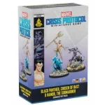 Nézd meg most Marvel Crisis Protocol - Black Panther & Namor