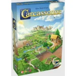 Carcassonne alapjáték (skandináv kiadás) Biztonságos vásárlás
