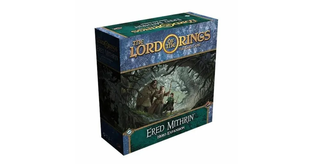 The Lord of the Rings - The Card Game Ered Mithrin Hero Expansion Szuper ajánlat