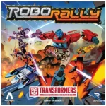 Azonnal elérhető Robo Rally Transformers