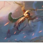 The Lord of the Rings Éowyn (Magic The Gathering Playmat) Kedvezmény