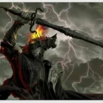 The Lord of the Rings Sauron (Magic The Gathering Playmat) Szuper ajánlat