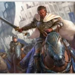 The Lord of the Rings Aragorn (Magic The Gathering Playmat) Különleges ajánlat