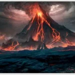 The Lord of the Rings Mount Doom (Magic The Gathering Playmat) Kihagyhatatlan ajánlat