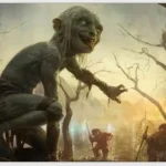 The Lord of the Rings Sméagol (Magic The Gathering Playmat) Ajánlat