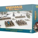 Warhammer The Old World - Dwarfen Mountain Holds Battalion Legjobb ár