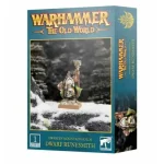 Árcsökkenés Warhammer The Old World - Dwarfen Mountain Holds Dwarf Runesmith