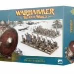 Warhammer The Old World - Dwarfen Mountain Holds Dwarf Warriors Ajánlat