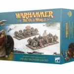 Warhammer The Old World - Dwarfen Mountain Holds Dwarf Ironbreakers Kiárusítás