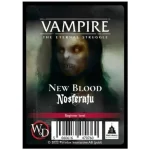 Korlátozott ajánlat Vampire The Eternal Struggle - New Blood Nosferatu (5th edition)