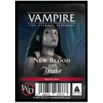 Utolsó esély Vampire The Eternal Struggle - New Blood Toreador (5th edition)