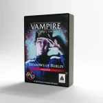 Vampire The Eternal Struggle - Shadows of Berlin (5th edition) Alacsony ár