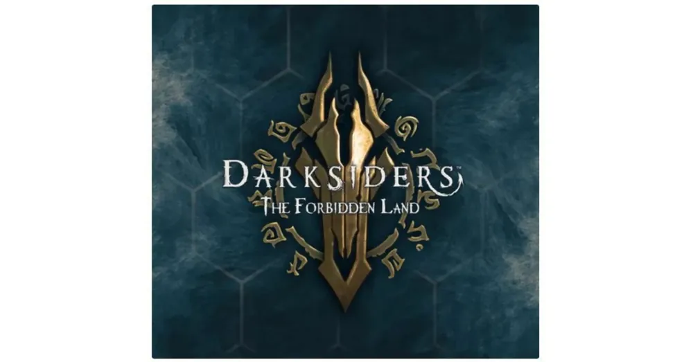 Darksiders The Forbidden Land Azonnal elérhető