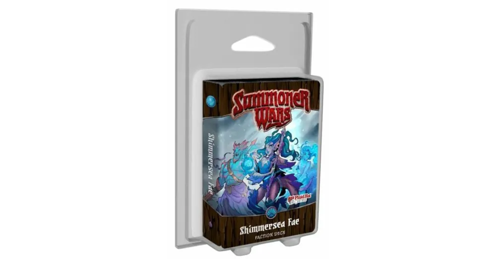 Summoner Wars 2nd Edition - Shimmersea Fae Faction Kedvezményes ár