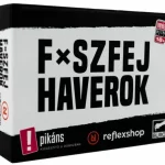 Legnépszerűbb Fxszfej haverok társasjáték