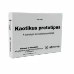 Kaotikus prototípus társasjáték Legnépszerűbb