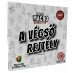 MicroMacro Crime City - A végső rejtély társasjáték Legjobb ár