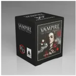 Vampire The Eternal Struggle 30th Anniversary - The Endless Dance (5th edition) Azonnal elérhető