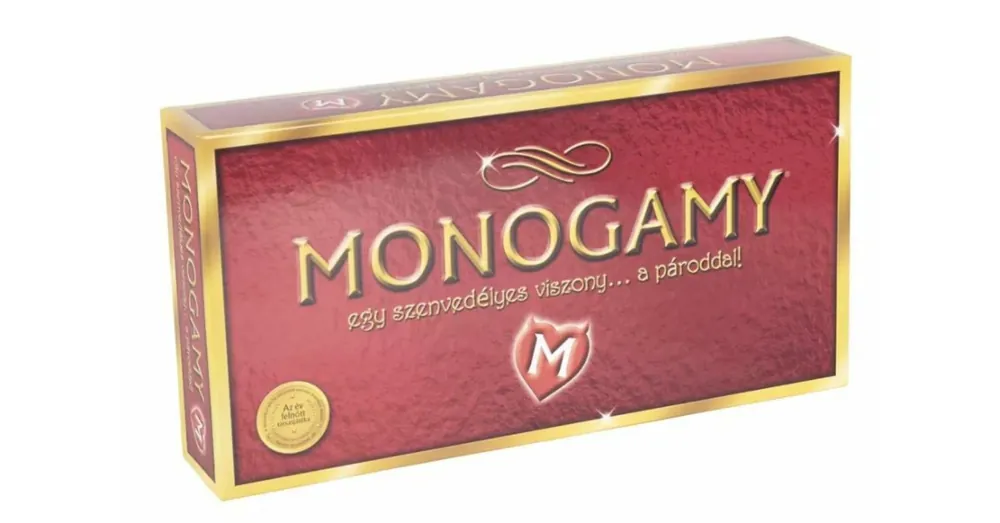 Monogamy társasjáték Akció