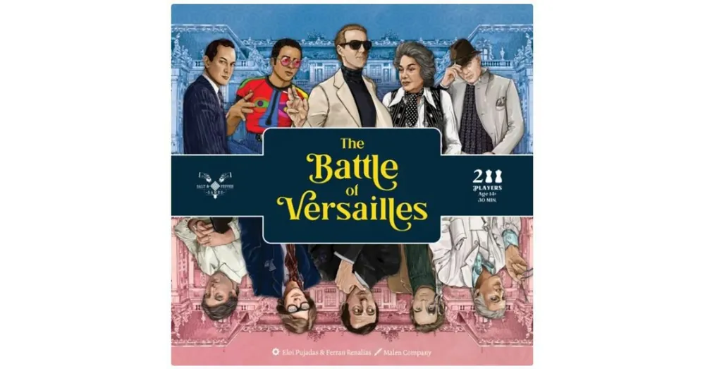 The Battle of Versailles Legnépszerűbb