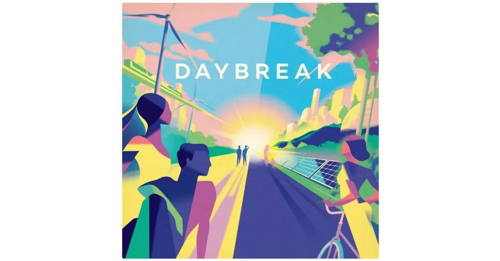 Rendeld meg most Daybreak