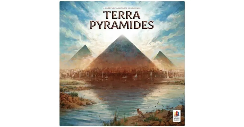 Vásárlói kedvenc Terra Pyramides