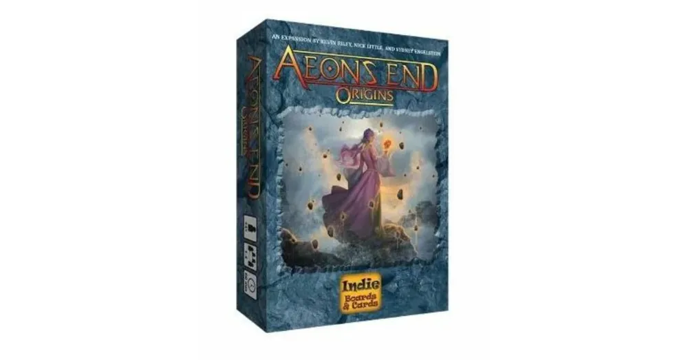 Aeon‘s End Origins kiegészítő Expressz szállítás