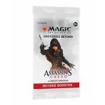 Magic The Gathering - Assassin‘s Creed Beyond Booster Rendeld meg most
