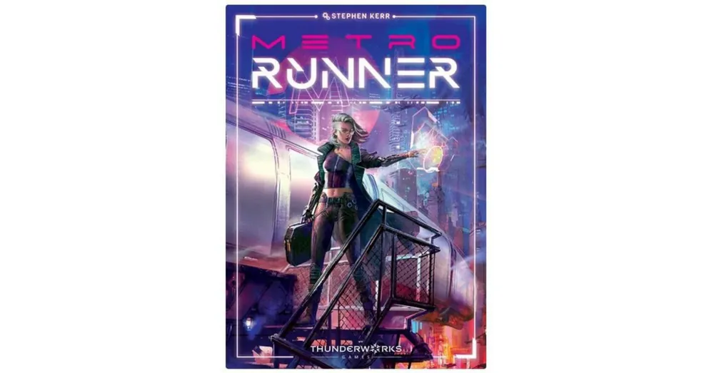 Metrorunner Gyors szállítás