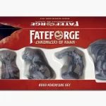 Szuper ajánlat Fateforge Chronicles of Kaan - Boss Miniatures