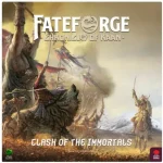 Árengedmény Fateforge Chronicles of Kaan - Clash of the Immortals kiegészítő