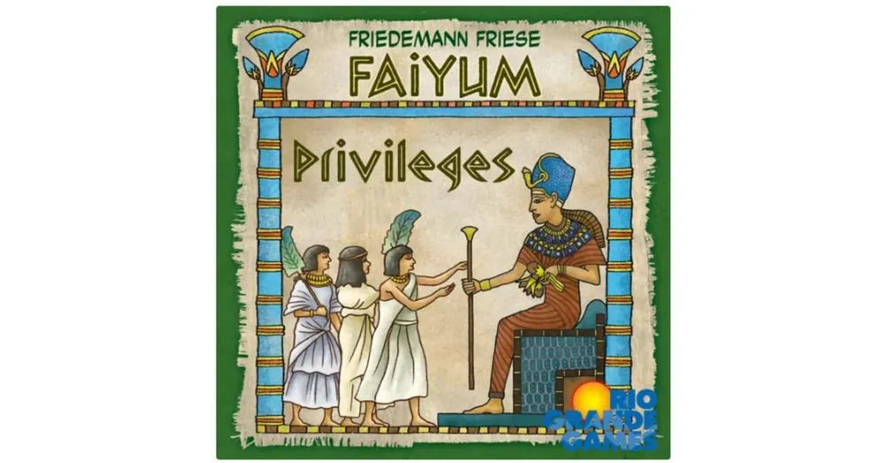 Faiyum Privileges kiegészítő Olcsó