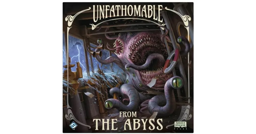Exkluzív ajánlat Unfathomable From the Abyss kiegészítő