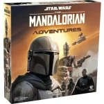 Star Wars The Mandalorian Adventures Outlet