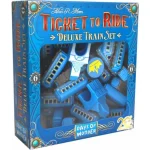 Ticket to Ride Deluxe Train Set - Kék Vásárlói kedvenc