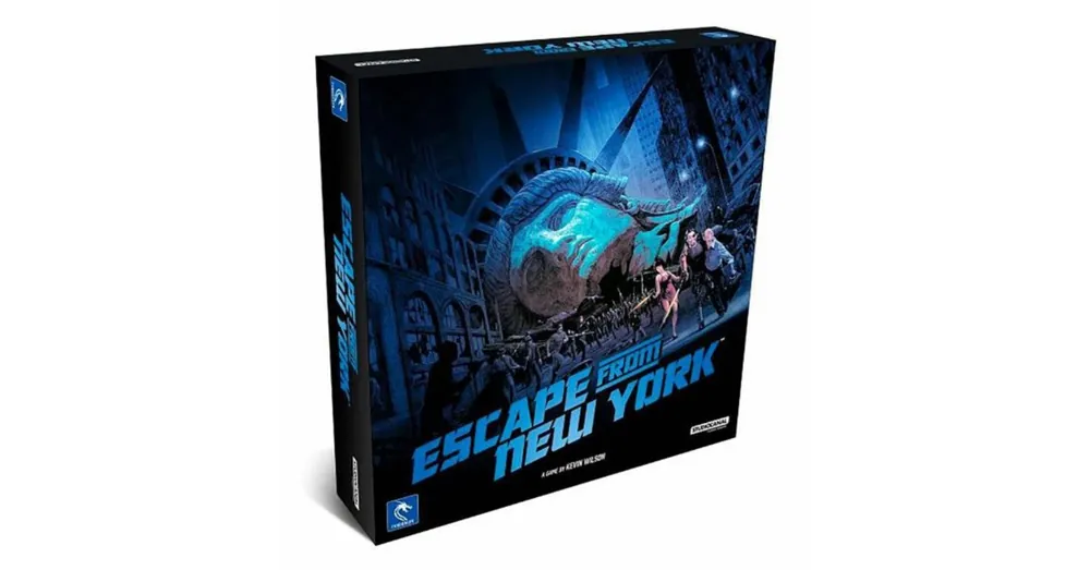 Escape from New York Outlet