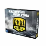 Escape from New York Heroes kiegészítő Gyors kiszállítás