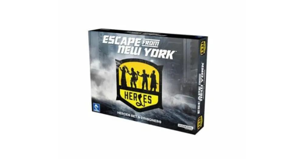 Escape from New York Heroes kiegészítő Gyors kiszállítás
