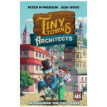 Biztonságos vásárlás Tiny Towns Architects kiegészítő