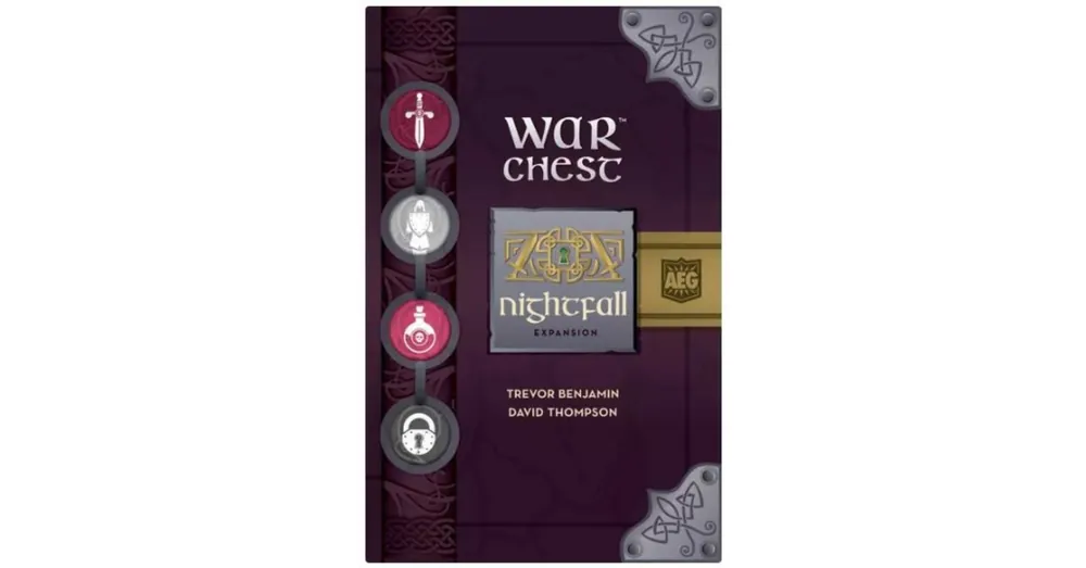 War Chest Nightfall kiegészítő Különleges ajánlat