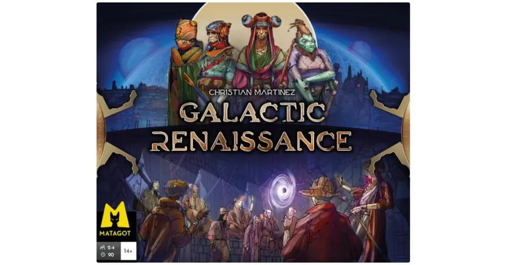 Kihagyhatatlan ajánlat Galactic Renaissance