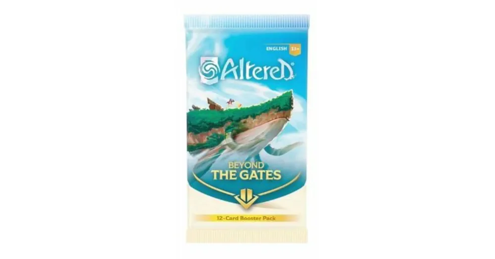 Biztonságos fizetés Altered Beyond the Gates booster