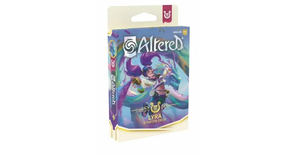 Altered Lyra Starter Deck Vedd meg online