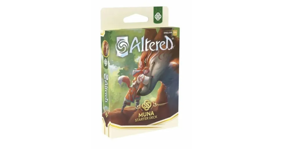 Legnépszerűbb Altered Muna Starter Deck