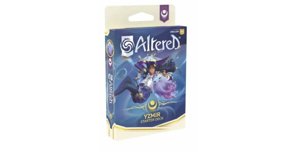 Vedd meg most Altered Yzmir Starter Deck
