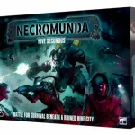 Azonnal elérhető Necromunda Hive Secundus