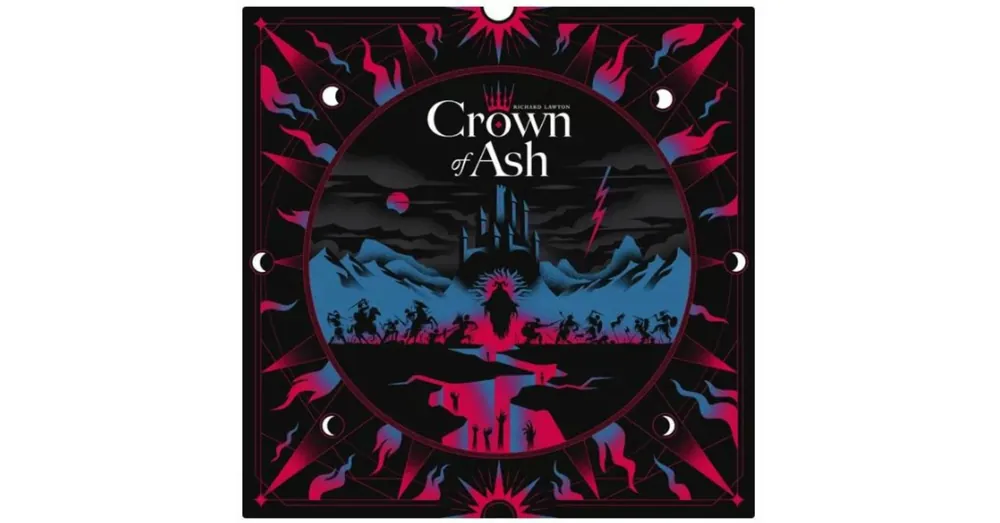 Crown of Ash Bestseller