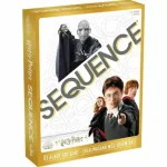 Sequence Harry Potter Csak ma